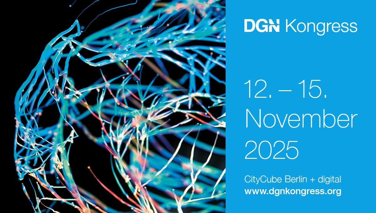 Banner DGN Kongress